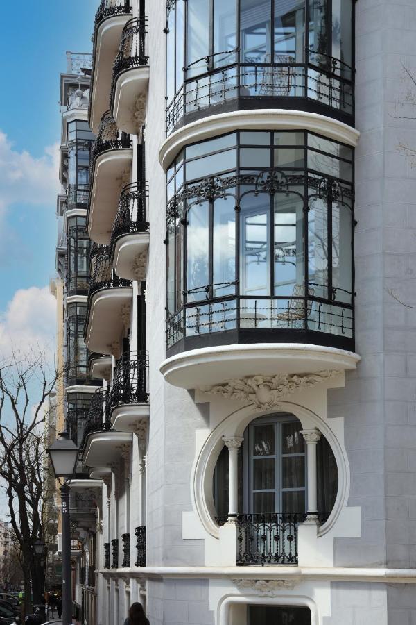 Апартаменты Ayala 63 - The Arc Collection Мадрид Экстерьер фото